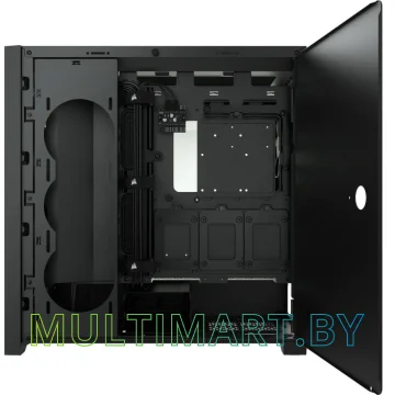 Корпус Corsair 5000D Airflow (CC-9011210-WW) картинка 11